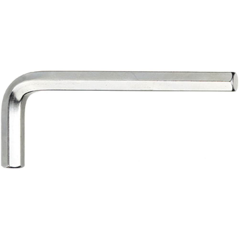 Hex Key: 1/16" Hex, Hex End, Long & Short Arm