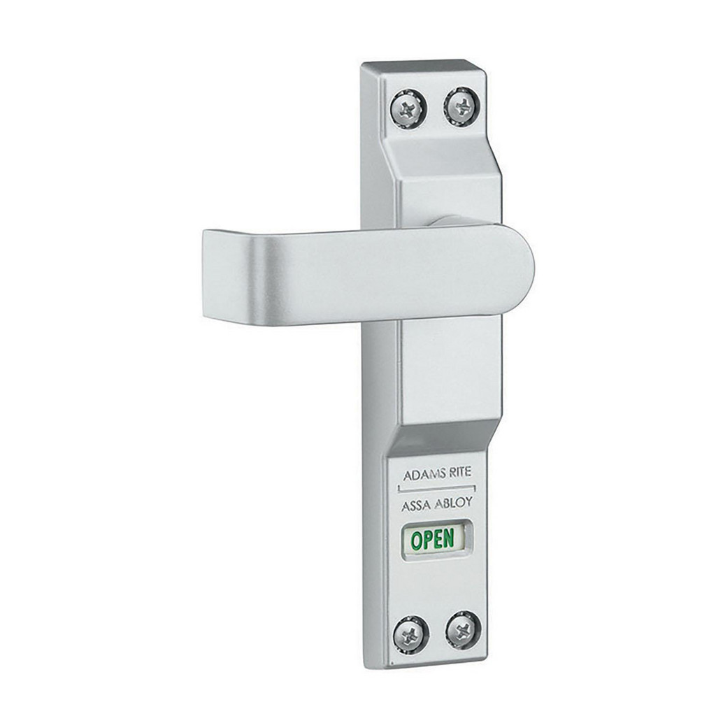Adams Rite - Deadbolts; Type: Deadlock Trim; Key Type: Keyless; Lock ...