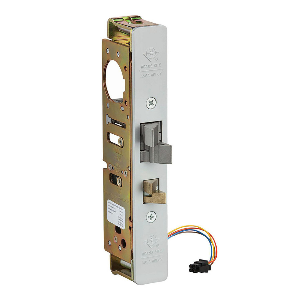 Adams Rite - Deadbolts; Type: Deadlatch; Key Type: Keyless; Lock Type ...