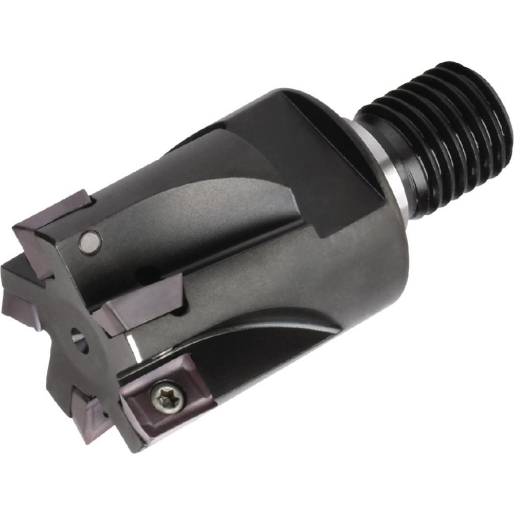 Widia Indexable SquareShoulder End Mill 12396931600, M16 Modular