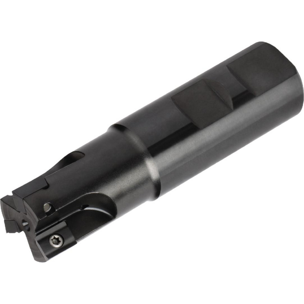 Indexable Insert U Drill 21.5 MM II Weldon Shank II Through Coolant II Indexable Insert U Drill 21.5 MM II Weldon Shank II Through Coolant II