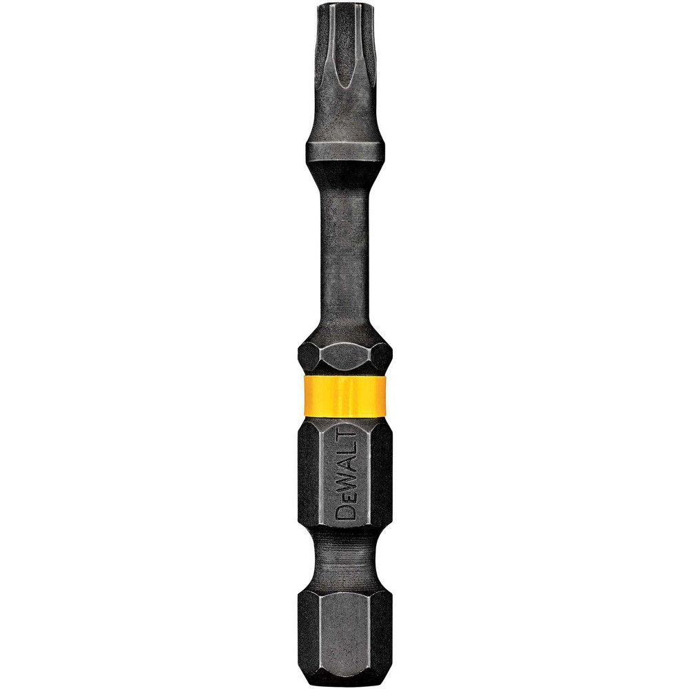 DeWALT Power Screwdriver Bit 1/4" Hex, T27 Torx MSC Direct