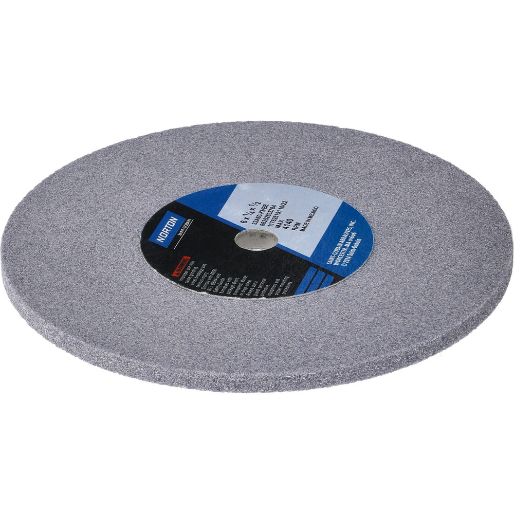 Norton - Surface Grinding Wheel: 6
