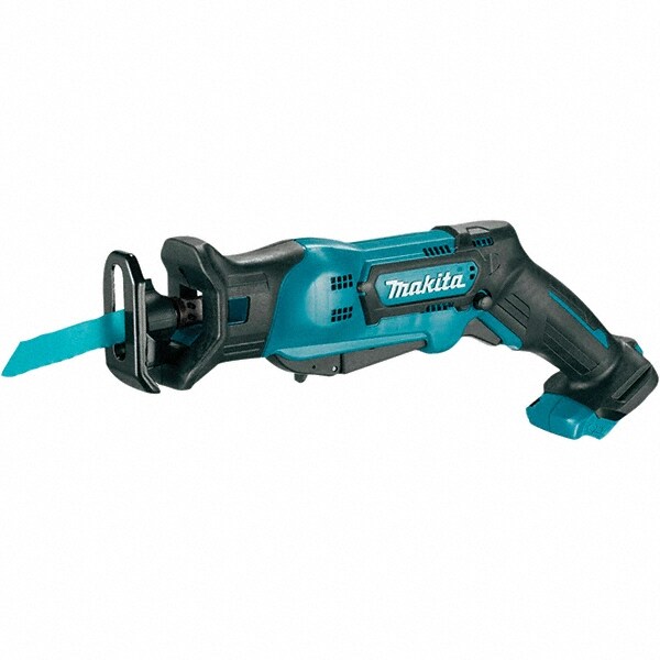 Cordless Reciprocating Saw: 12V, 0 to 3300 SPM, 1/2" Stroke