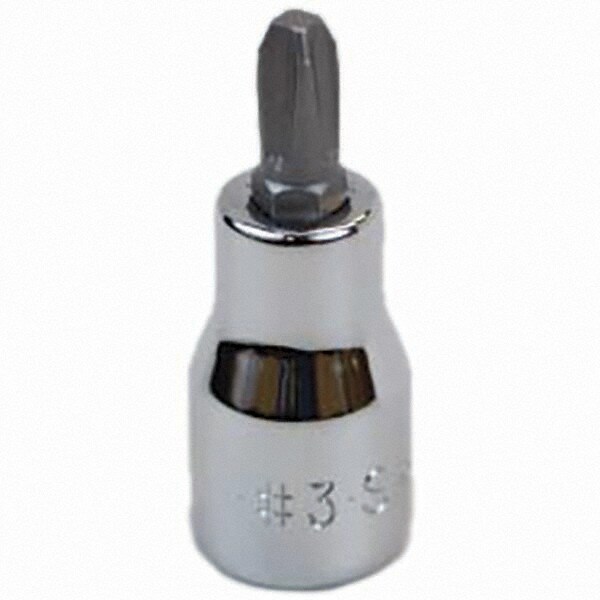 Screwdriver & Drag Link Sockets