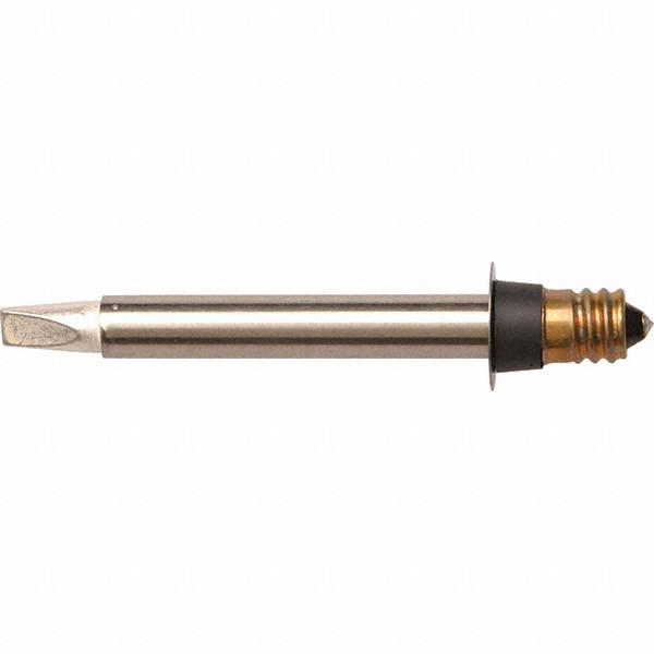 Weller Soldering Iron Long Chisel Tip MSC Direct