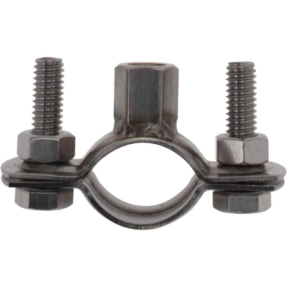 Pipe & Cable Hangers; Product Type: Split Ring Hanger ; Material: Stainless Steel ; Rod Size: 3/8 (Inch); Material Grade: 304 ; UNSPSC Code: 31162306