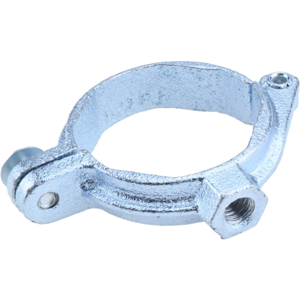 Pipe & Cable Hangers; Product Type: Split Ring Hanger ; Material: Malleable Iron ; Rod Size: 3/8 (Inch); Load Capacity (Lb.): 674.000 ; UNSPSC Code: 31162306