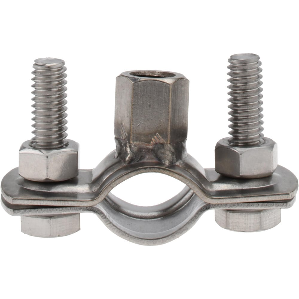 Pipe & Cable Hangers; Product Type: Split Ring Hanger ; Material: Stainless Steel ; Rod Size: 3/8 (Inch); Material Grade: 304 ; UNSPSC Code: 31162306
