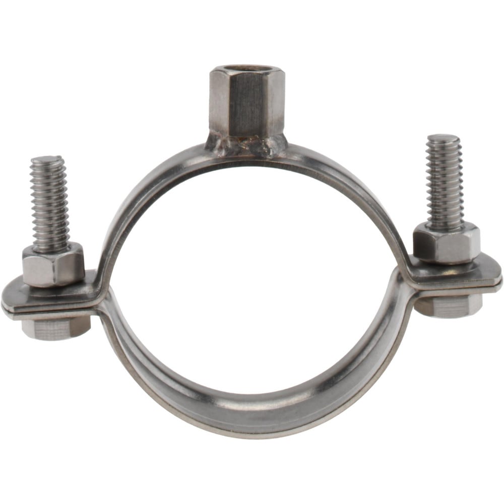 Pipe & Cable Hangers; Product Type: Split Ring Hanger ; Material: Stainless Steel ; Rod Size: 3/8 (Inch); Material Grade: 304 ; UNSPSC Code: 31162306