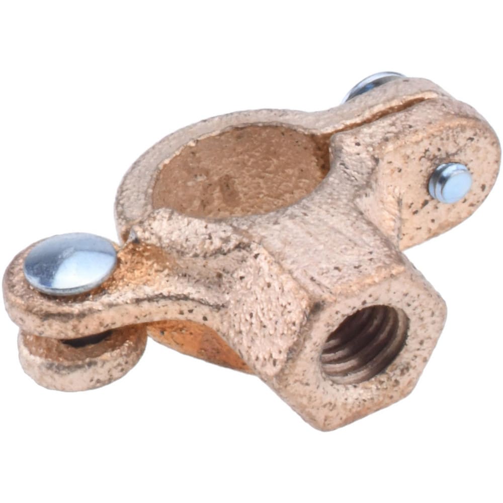 Pipe & Cable Hangers; Product Type: Split Ring Hanger ; Material: Malleable Iron ; Rod Size: 3/8 (Inch); Load Capacity (Lb.): 562.000 ; UNSPSC Code: 31162306