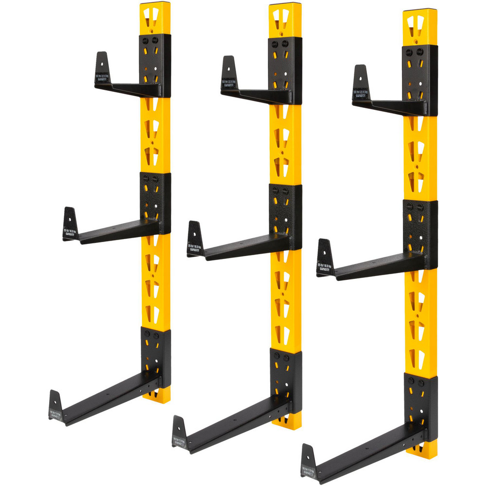 DeWALT Cantilever Racks; Arm Type Straight; Arm Style With Lip