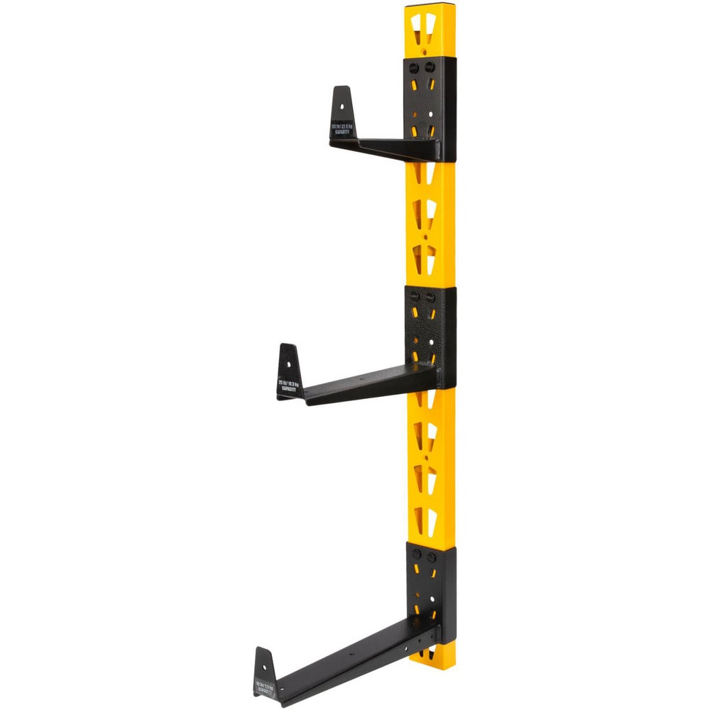 DeWALT - Cantilever Racks; Arm Type: Straight; Arm Style: With Lip ...