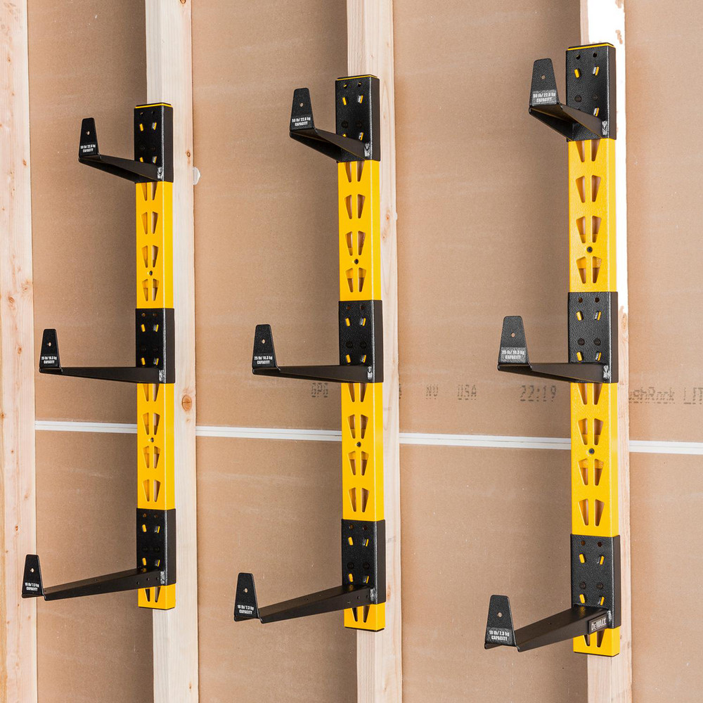 DeWALT Cantilever Racks; Arm Type Straight; Arm Style With Lip; Arms Load Capacity 50.000