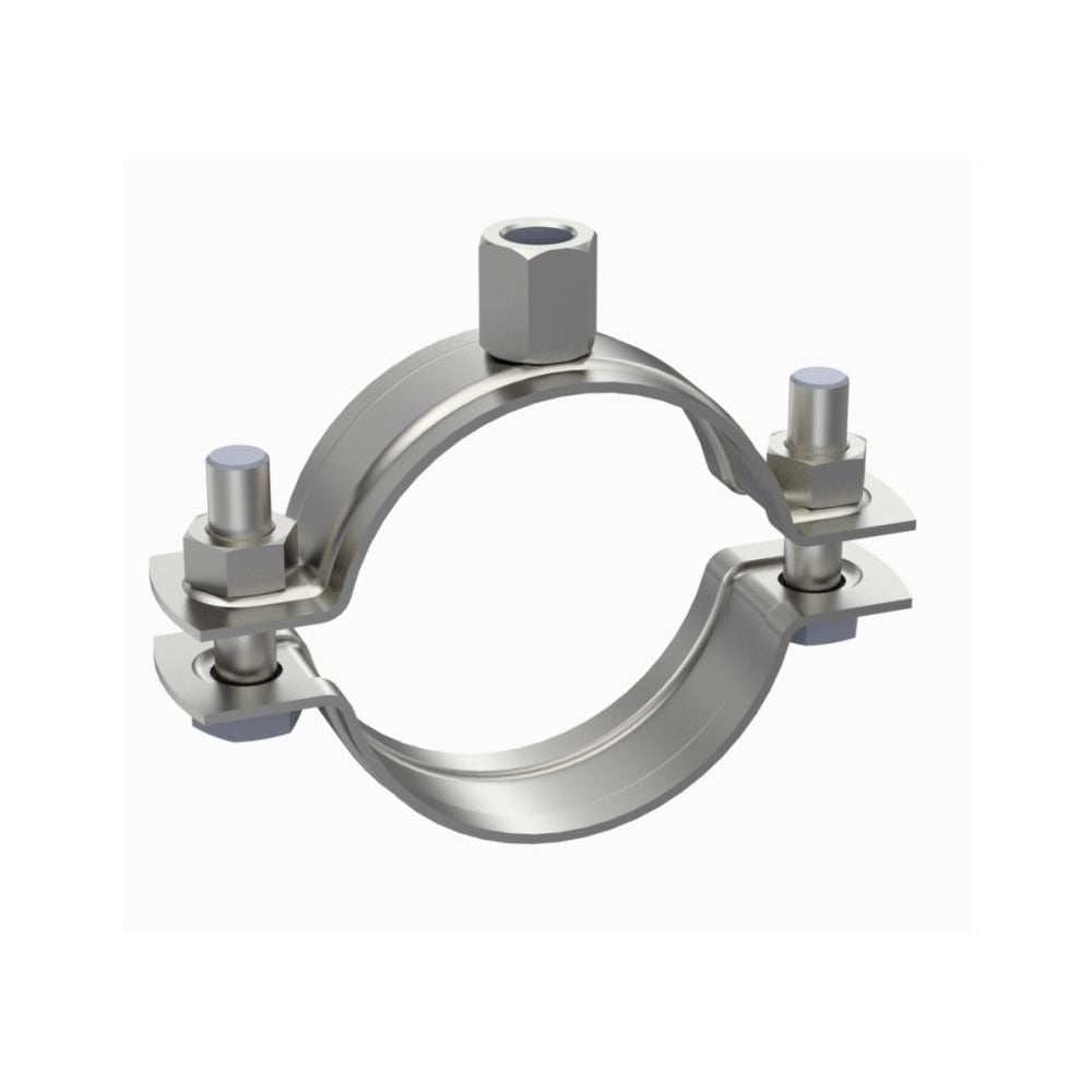 Pro Source Split Ring Hanger Stainless Steel Msc Industrial Supply Co 