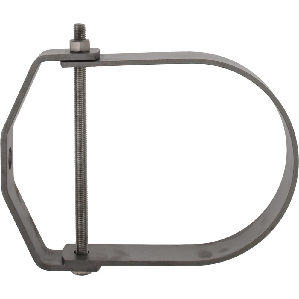 Pipe & Cable Hangers; Product Type: Adjustable Clevis Hanger ; Material: Stainless Steel ; Rod Size: 3/4 (Inch); Material Grade: 304 ; UNSPSC Code: 31162306