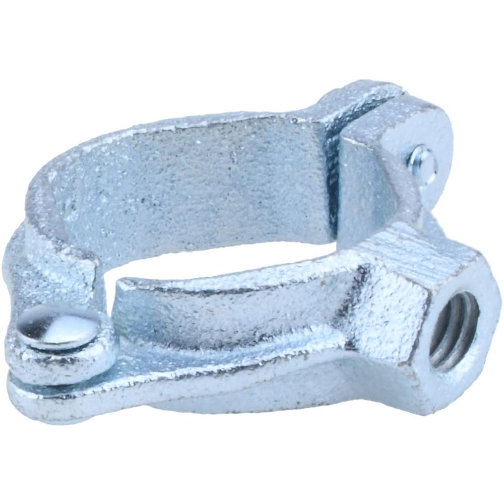 Pipe & Cable Hangers; Product Type: Split Ring Hanger ; Material: Malleable Iron ; Rod Size: 3/8 (Inch); Load Capacity (Lb.): 652.000 ; UNSPSC Code: 31162306