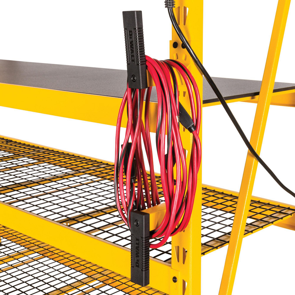 DeWALT - Open Shelving Accessories & Components; Component Type ...