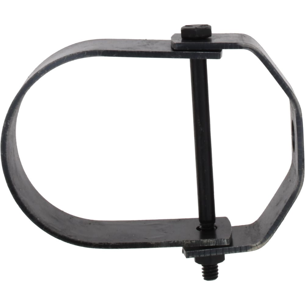 Pipe & Cable Hangers; Product Type: Adjustable Clevis Hanger ; Material: Carbon Steel ; Rod Size: 3/8 (Inch); UNSPSC Code: 31162306
