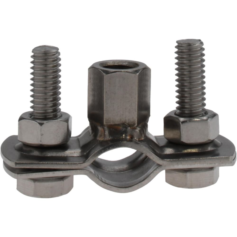 Pipe & Cable Hangers; Product Type: Split Ring Hanger ; Material: Stainless Steel ; Rod Size: 3/8 (Inch); Material Grade: 304 ; UNSPSC Code: 31162306