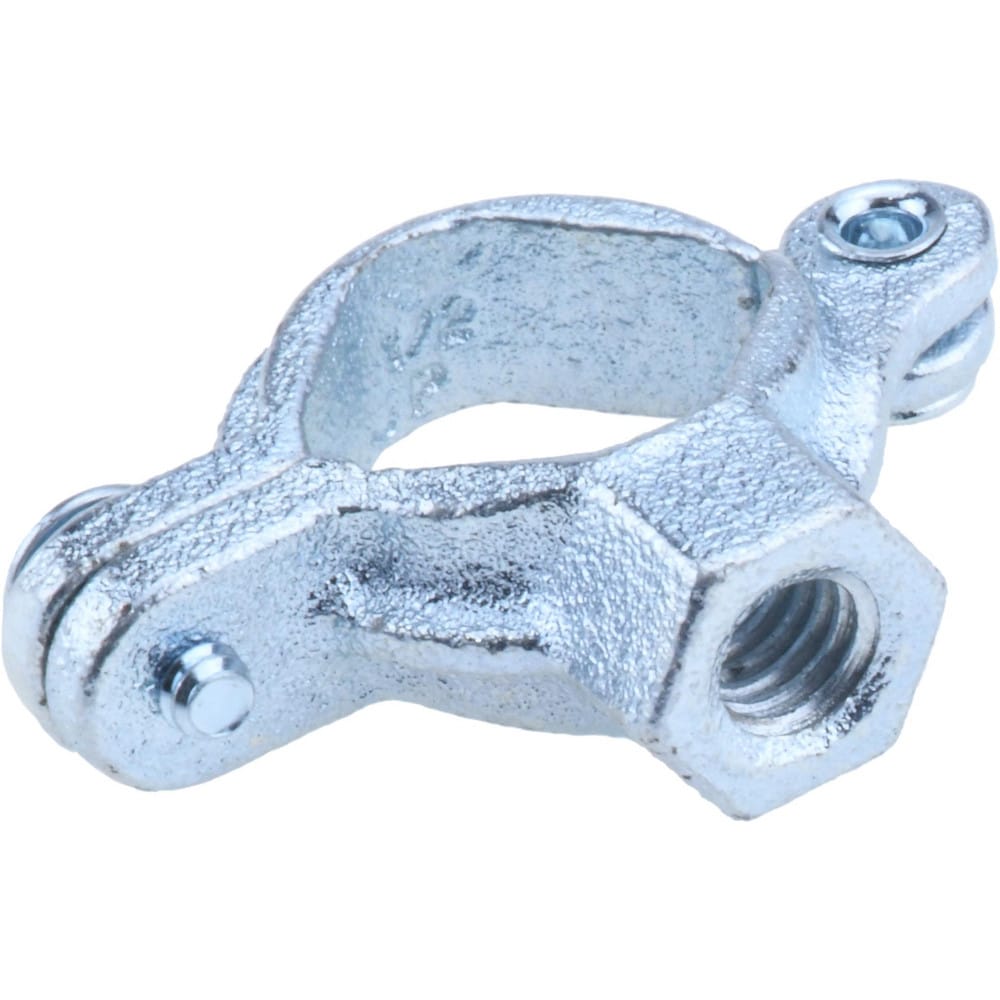 Pipe & Cable Hangers; Product Type: Split Ring Hanger ; Material: Malleable Iron ; Rod Size: 3/8 (Inch); Load Capacity (Lb.): 562.000 ; UNSPSC Code: 31162306