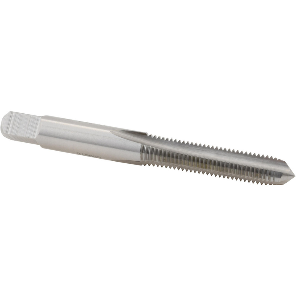 Hand STI Tap: M6 x 1 Metric Course, D2, 3 Flutes, Plug Chamfer