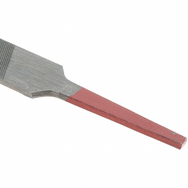 Simonds File 8" Bastard Cut Double Cut Warding American Pattern File