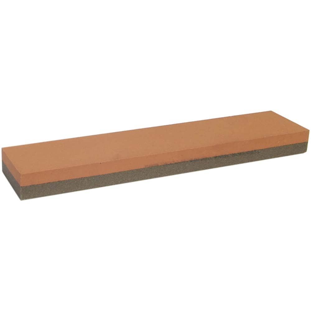 Norton 61463685851 Sharpening Stone: 1 Thick, Rectangle Image