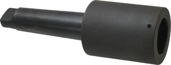 Collis Tool 70509 2-1/2" Tap, 3-1/2" Tap Entry Depth, MT5 Taper Shank Standard Tapping Driver 