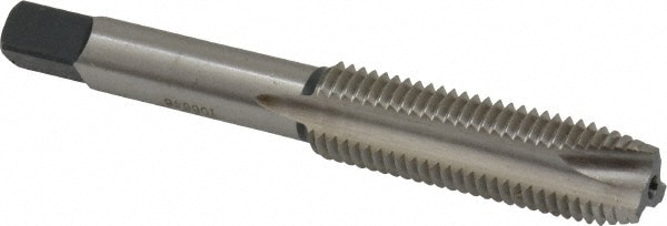 Heli-Coil 4763-10 Spiral Point STI Tap: M10 x 1.5 Metric Coarse, 3 Flutes, Plug, High Speed Steel, Bright/Uncoated Image