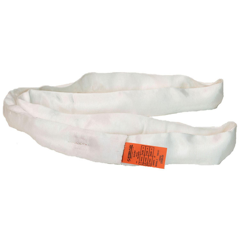 StrenFlex Slings & Tiedowns (LoadRated); Sling Type Round; Length