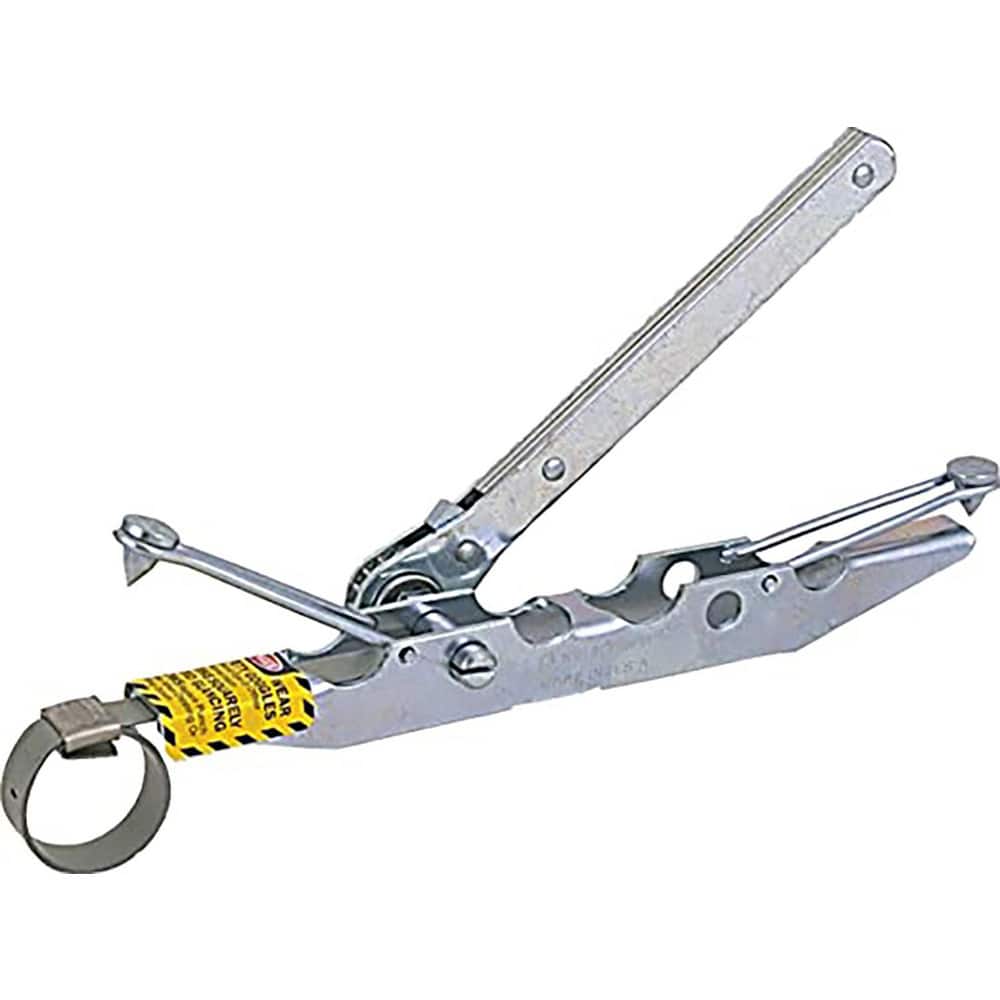 Band Clamp & Buckle Installation Tools; Type: Carbon Steel