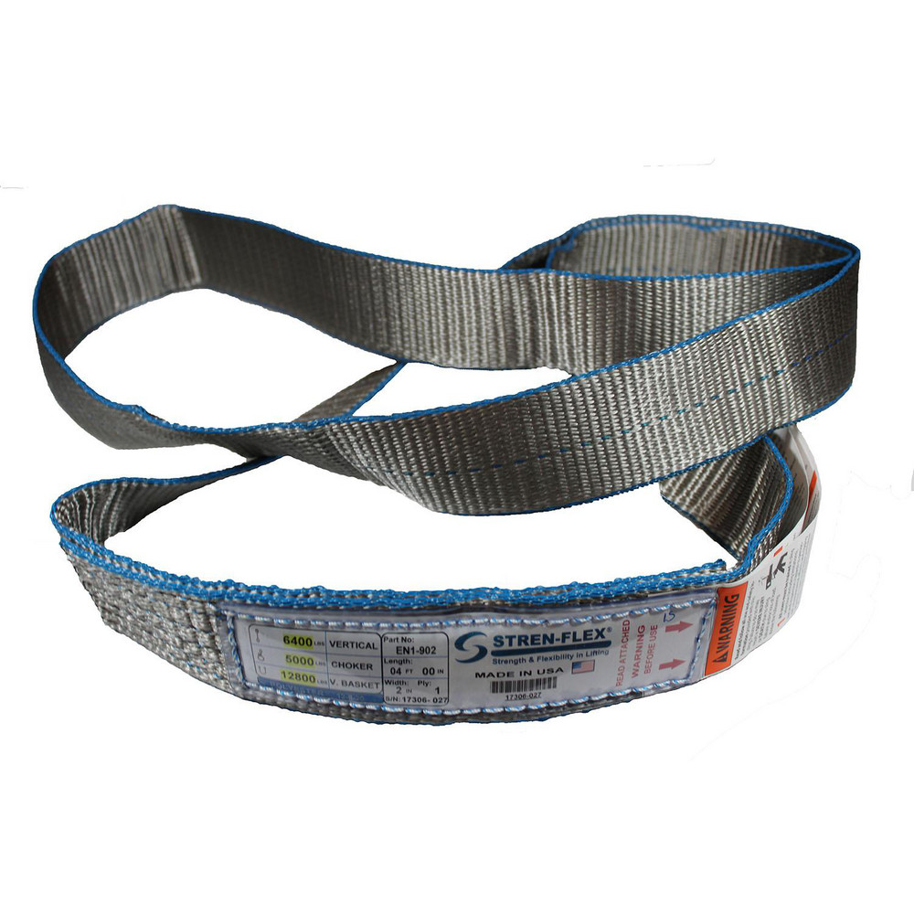 StrenFlex Slings & Tiedowns (LoadRated); Sling Type Endless; Type