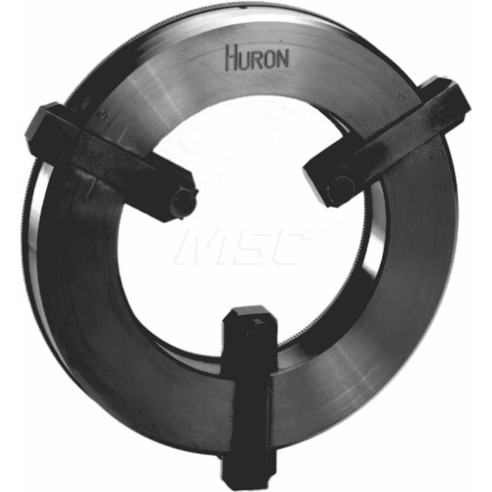 Lathe Chuck Accessories; Accessory Type: Forming Devise ; Product Compatibility: 8 to 12 inForming Devise for Boring Out Soft Jaws ; Chuck Diameter Compatibility (Decimal Inch): 8.0000 to 12.0000