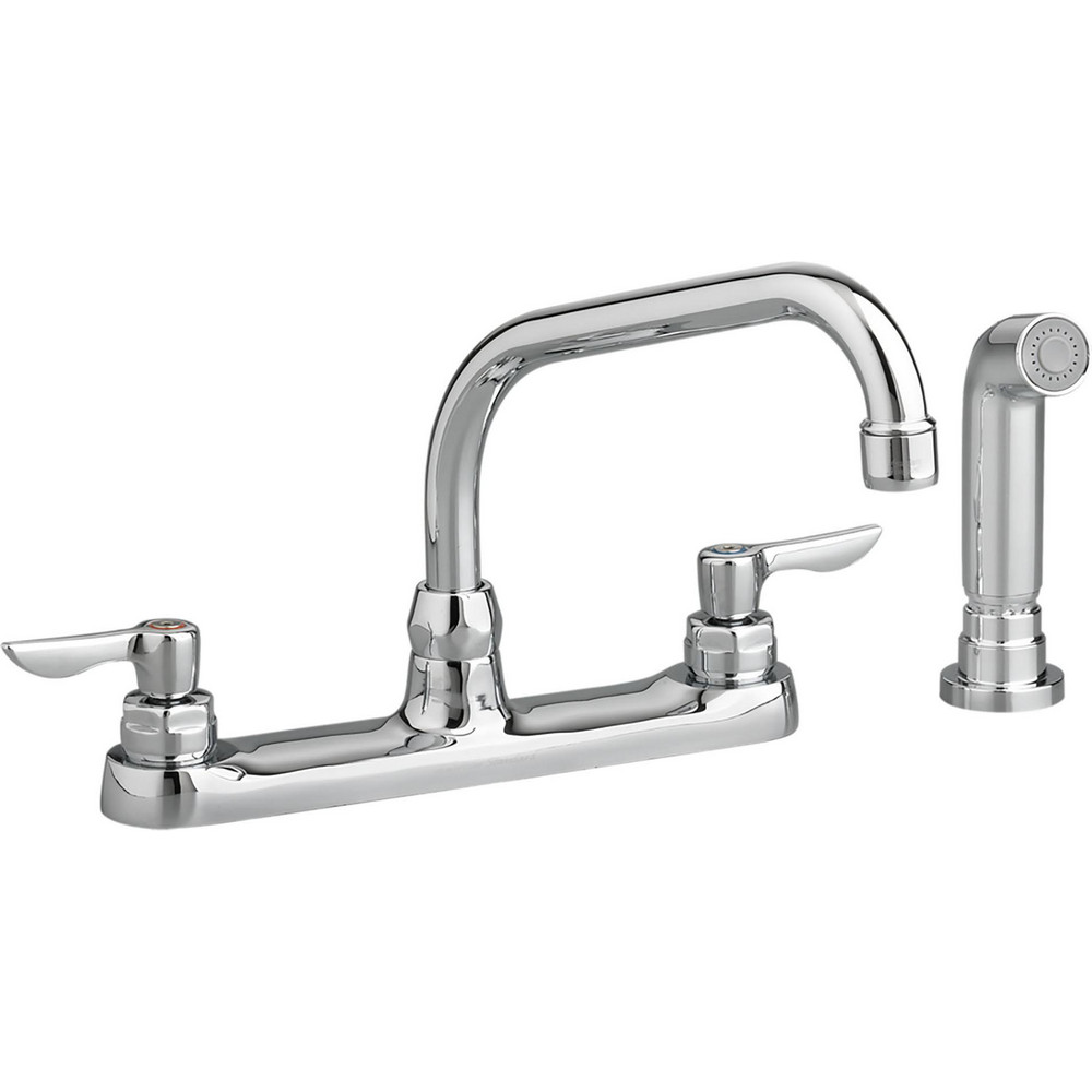 American Standard Lavatory Faucets; Type Top Mount Kitchen Faucet