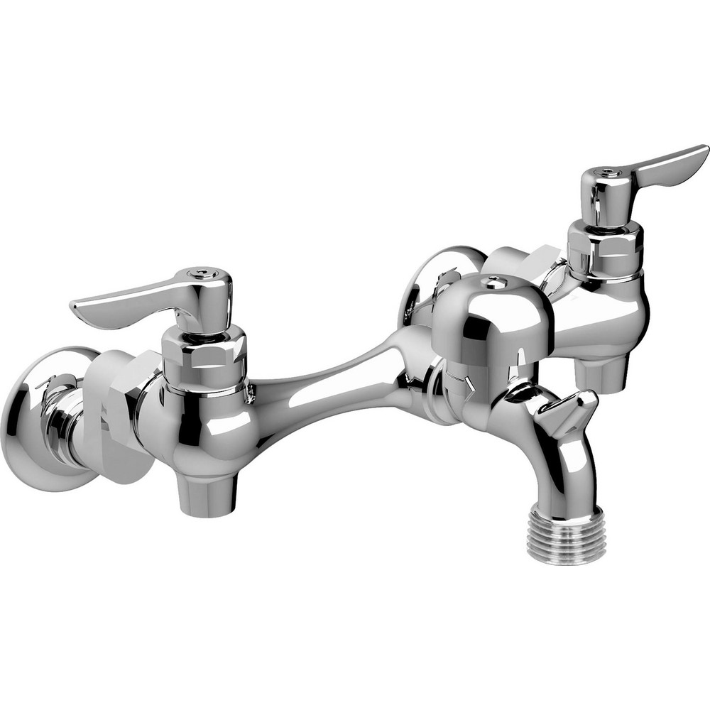 American Standard Lavatory Faucets; Type Service Sink Faucet with