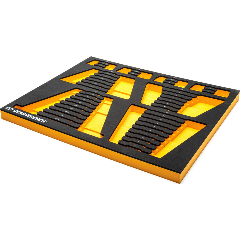 GEARWRENCH Tool Box Case & Inserts; Type Mechanics Hand Tool