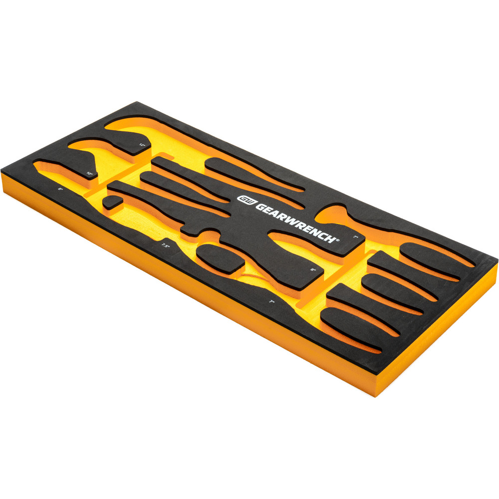 GEARWRENCH Tool Box Case & Inserts; Type Mechanics Hand Tool