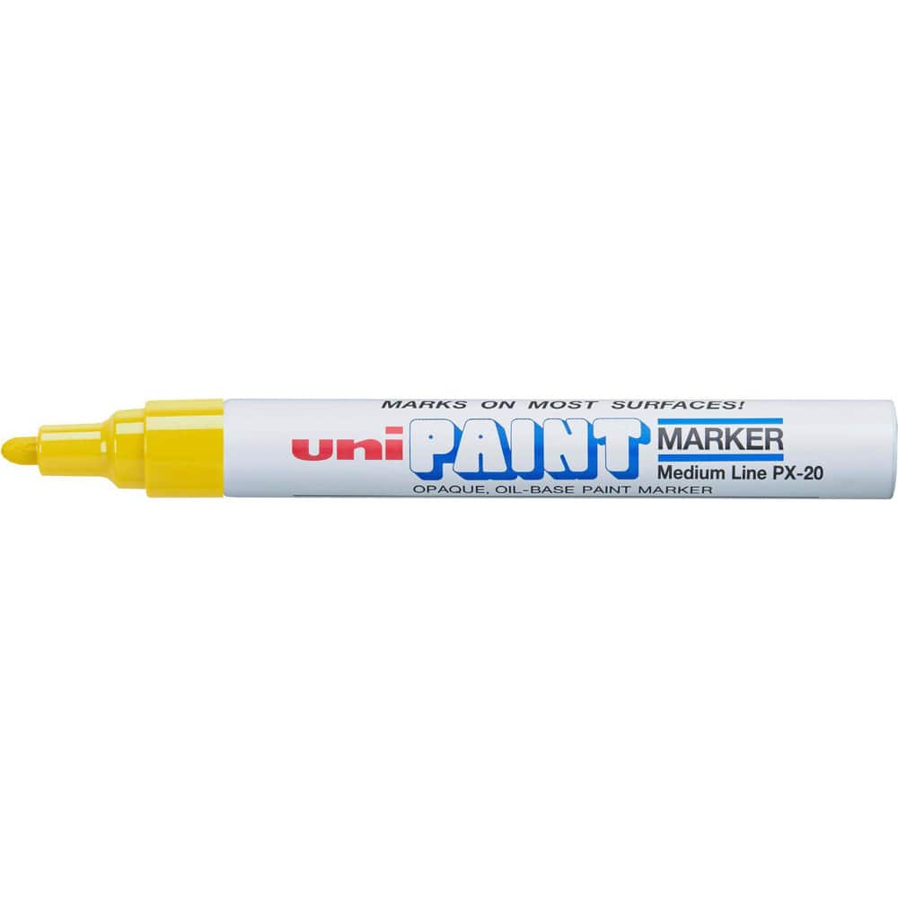 Uni-Ball Oil-Base Fine Line uni Paint Markers