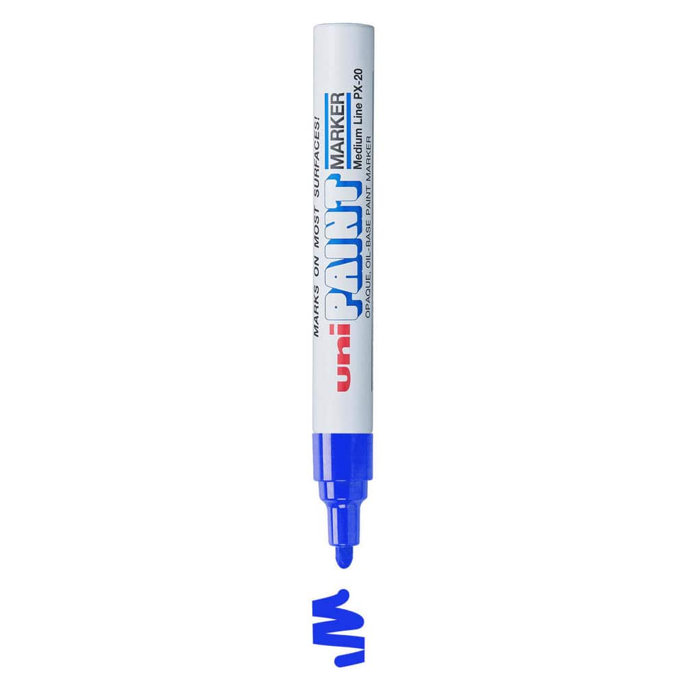 Uni-Ball Paint Marker Pen Fine PX-21 - Single - By Colour
