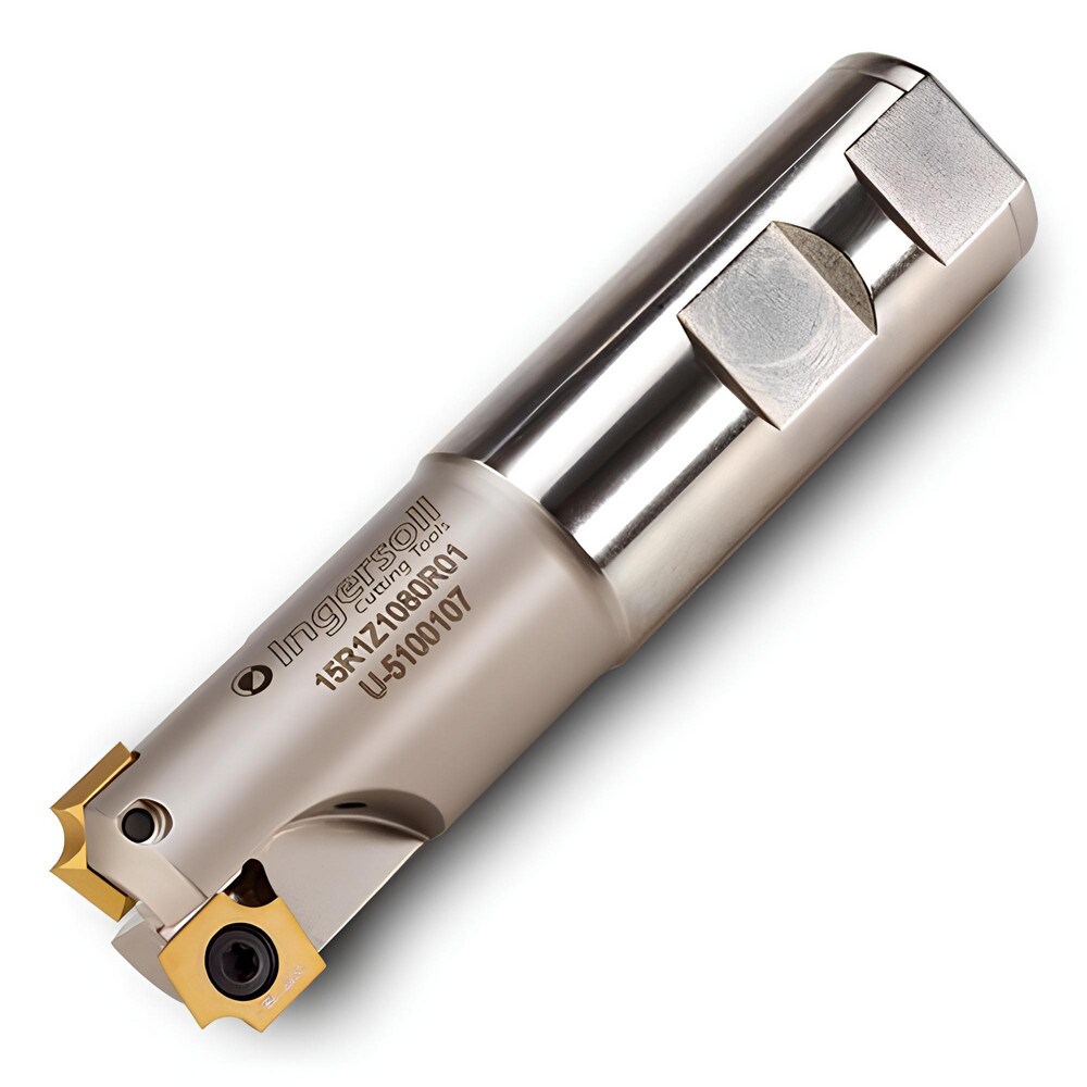 Indexable Concave Radius Cutters; Cutter Diameter (Inch): 0.7500 ; Maximum Depth Of Cut: 1.7000in ; Minimum Cutting Radius (Decimal Inch): 0.0310in ; Maximum Cutting Radius (Decimal Inch): 0.1250in ; Insert Cutting Radius (Decimal Inch): 0.1250in