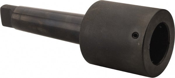 Collis Tool 70444 1-1/2" Pipe Tap, 2-1/4" Tap Entry Depth, MT4 Taper Shank Standard Tapping Driver 