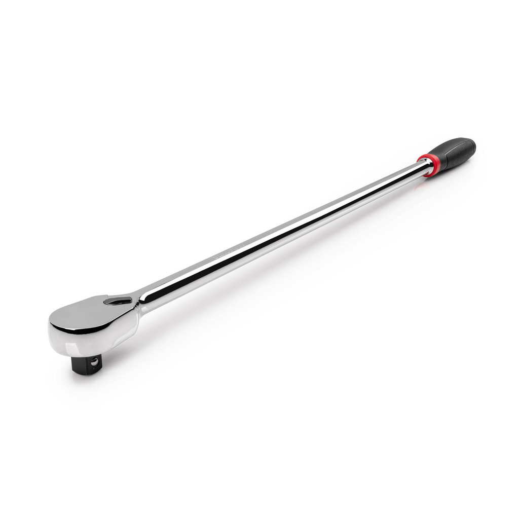 Tekton 1/2 in. Drive x 24 in. Comfort Grip Ratchet | Part #SRH02224