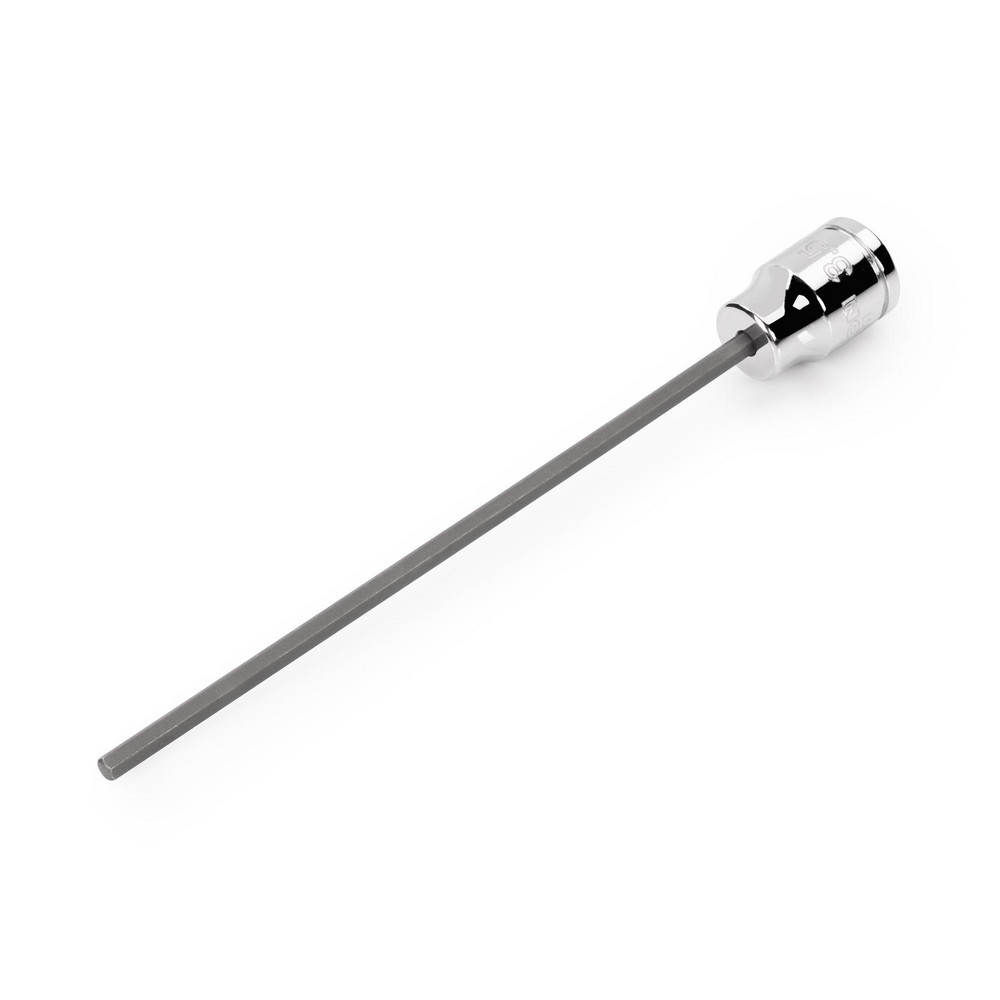 3/8 in. Drive x 3.5 mm Long Hex Bit Socket