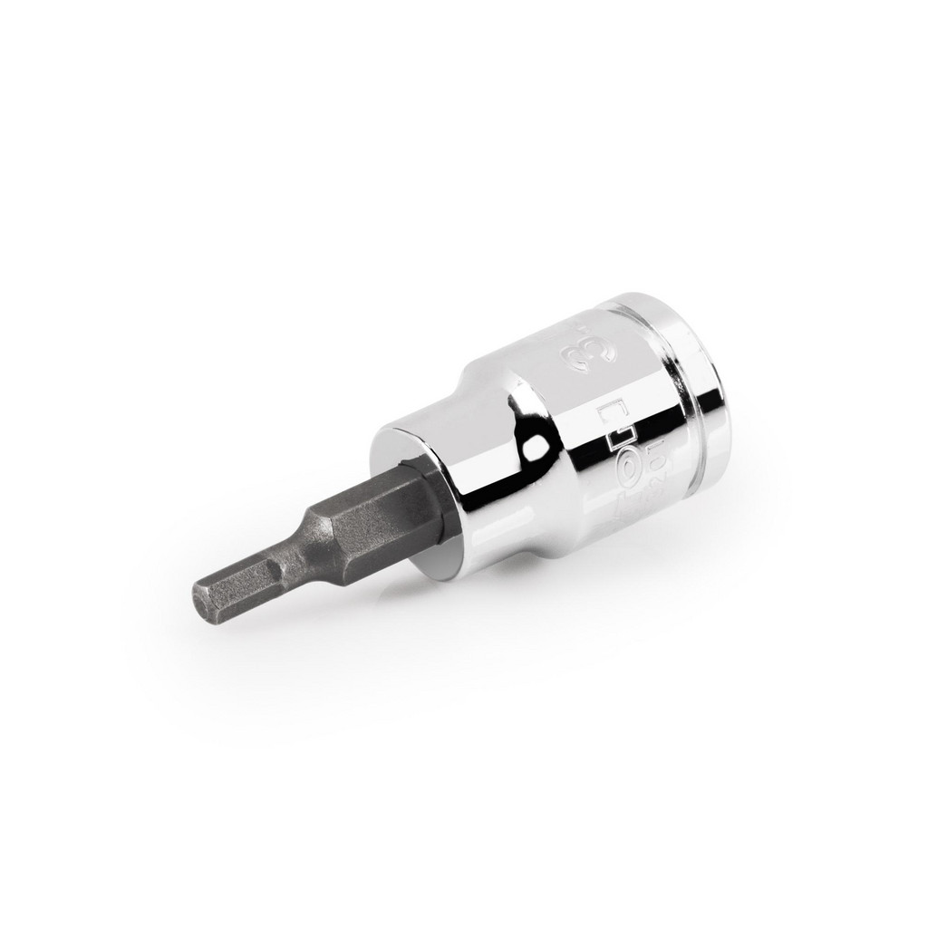 thumbnail image 2 of TEKTON 3/8" Drive To 1/2" Drive Socket Adapter – SHA14102, Chrome, Spring-Loaded Ball 2 of 10