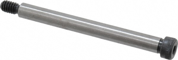 Value Collection 711062PS Shoulder Screw: 5/16" Shoulder Dia, 3" Shoulder Length, 1/4-20, 4140 Alloy Steel, Hex Socket Image