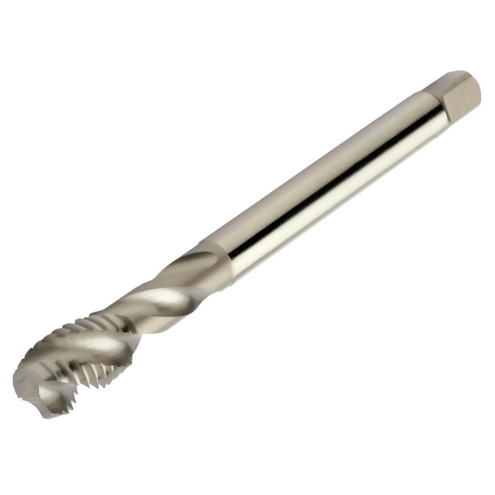 Sandvik Coromant Spiral Flute Tap M24 M, 4 Flutes, SemiBottoming