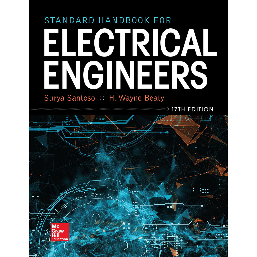 McGraw-Hill Reference Guides & Books: Application: Electrical Engineering; Subcategory: Engineering Reference; Publication Type: Reference Book