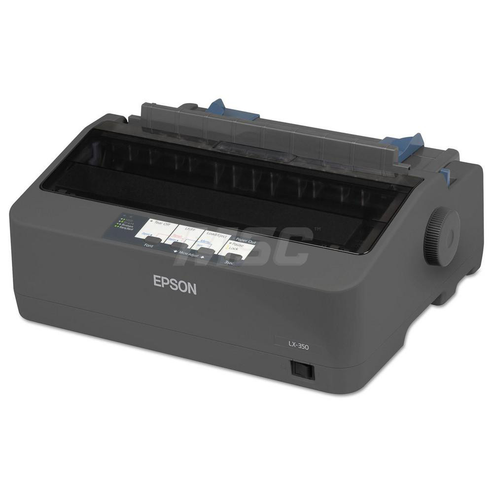 Epson - Scanners & Printers; Scanner Type: Dot Matrix Printer | MSC Direct
