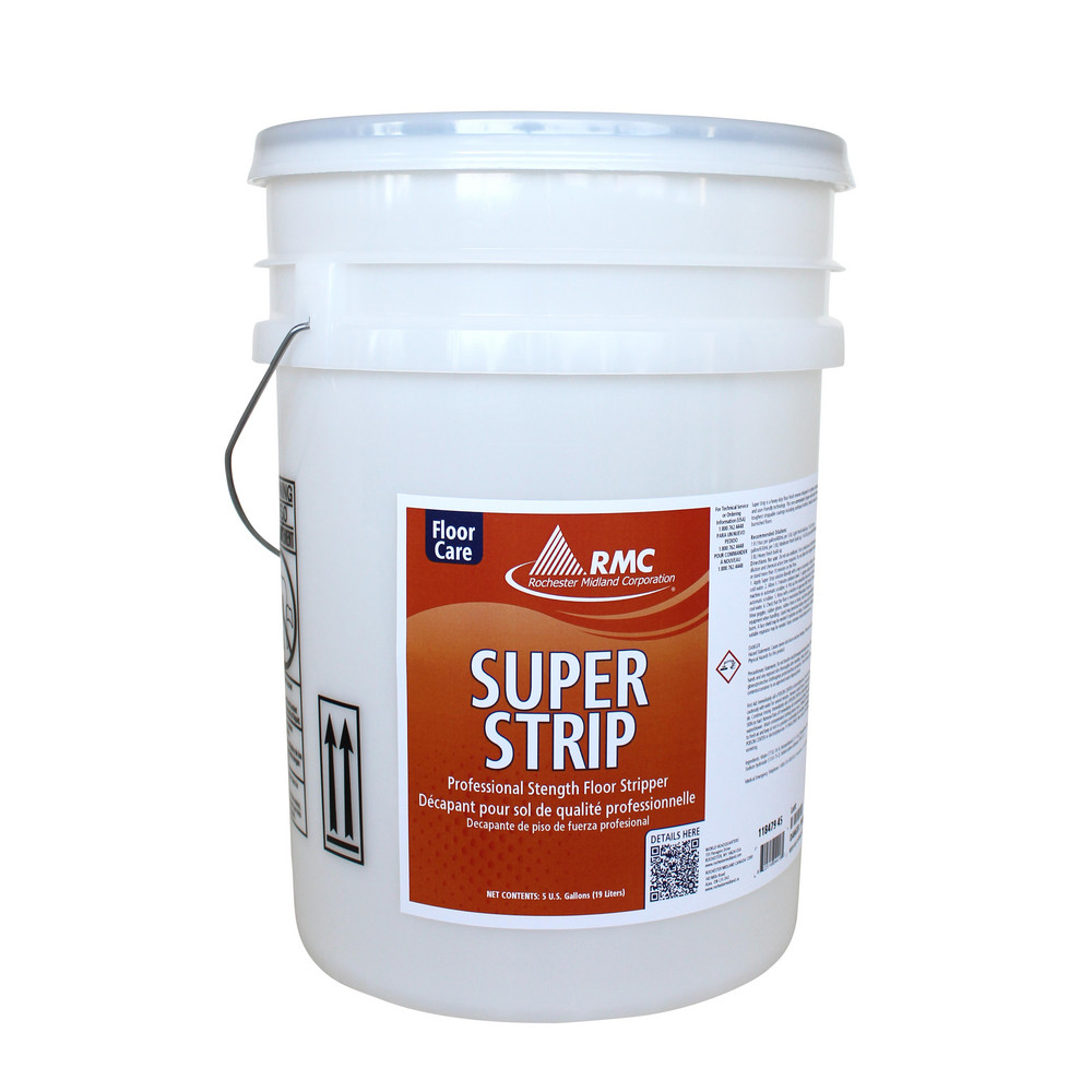 Rochester Midland Corporation - Finish: 5 gal Pail, Use on Asphalt  